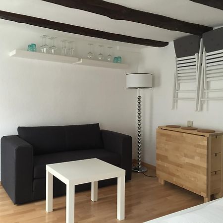 Baumeisterhaus Apartment 巴特赫尔斯费尔德 客房 照片